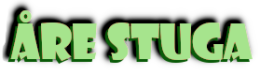 Årestuga Logo, Årestuga.